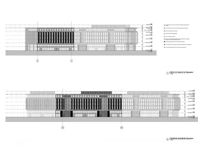BIM Architecture | Xi'an Jiaotong Liverpool University South Campus (including Xipu Business School)/BDP