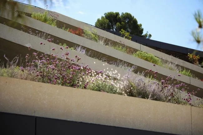 BIM architecture | Winding and folding, enjoying the sea and sky in one color: Rovini Park Hotel/3LHD