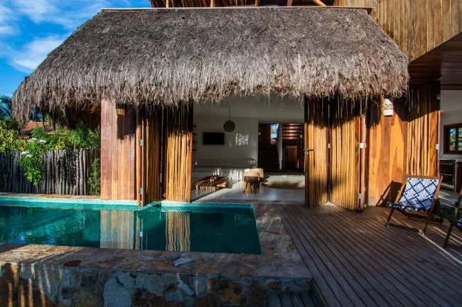 BIM Architecture | Simple yet Exquisite - Nomades Residences/Mareines Arquitetura, Brazil