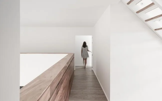 BIM Architecture | Looking up at the Sky in the Surrounding Reality: NVC Residential/Salworks in Portugal