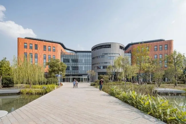 BIM Architecture | Xi'an Jiaotong Liverpool University South Campus (including Xipu Business School)/BDP