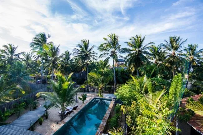 BIM Architecture | Simple yet Exquisite - Nomades Residences/Mareines Arquitetura, Brazil