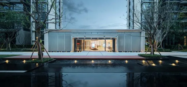 BIM Architecture | Forest Secret Realm, Humanistic Elegant Residence - Chongqing Longhu Dust Forest/Chengzhi Design