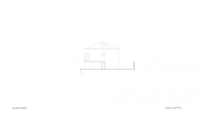 BIM Architecture | Elevation View: NVC Residential/Salworks in Portugal