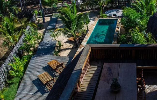 BIM Architecture | Simple yet Exquisite - Nomades Residences/Mareines Arquitetura, Brazil