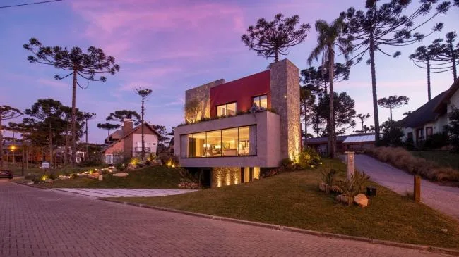BIM Architecture | Unlocking Happiness Password in Simplicity and Tranquility: Serena Residence/Studio CK Arquitetura