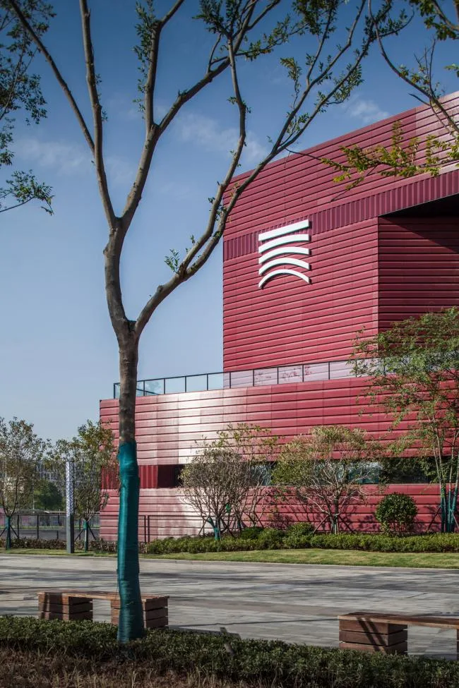 BIM Architecture | Hunan Museum of Art/Huajian Group Shanghai Architectural Design and Research Institute
