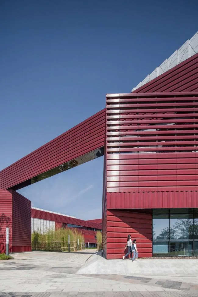 BIM Architecture | Hunan Museum of Art/Huajian Group Shanghai Architectural Design and Research Institute