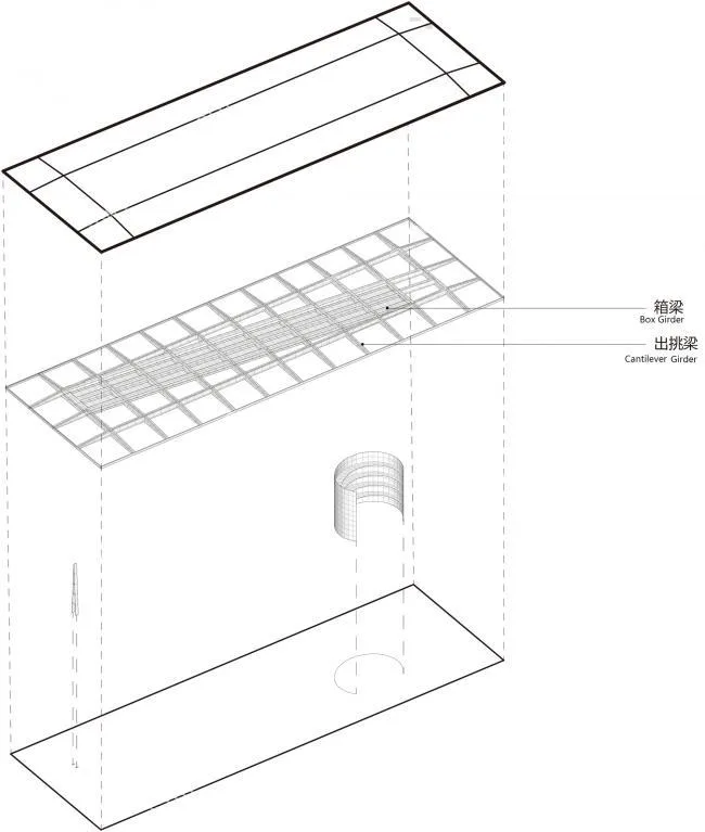BIM Architecture | Xiyue Yunlu Yoga Pavilion and Swimming Pool (Phase II)/Liu Yuyang Architectural Firm