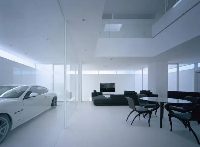 BIM Architecture | Fresh and Simple Style - Residential Buildings in Takamatsu City, Japan/Fujiwaramuro Architects