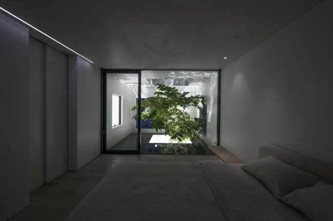 BIM Architecture | Sky Home, Stars and Greenery Create a Spiritual Residence/MIA Design Studio