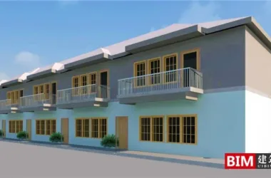 BIM Data and Revit Models for International Apartment Projects-BIM WORLD