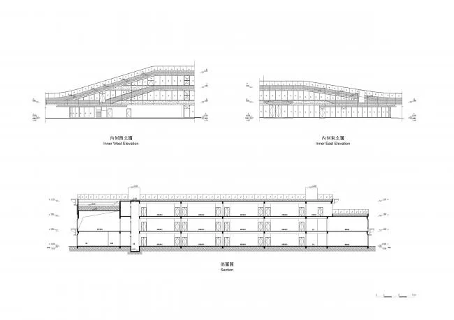 BIM Architecture | Three Dimensional Flowing Garden - Xuhui Doughnut Kindergarten/Tianhua Architecture Creation Studio