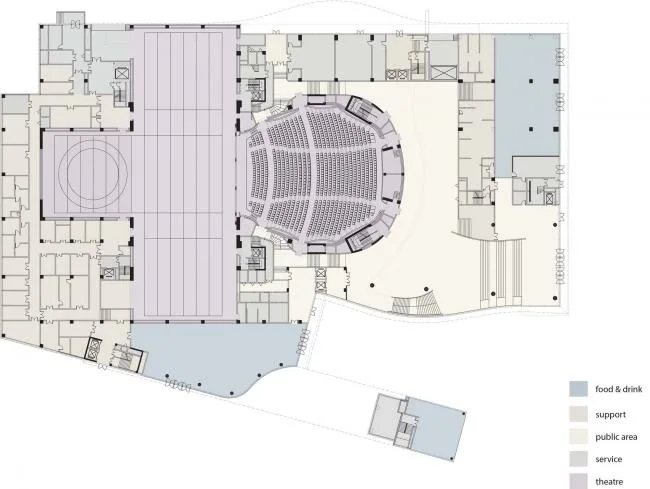 BIM Architecture | Shenzhen Bao'an Cultural Complex/Yan Xunqi Architectural Firm