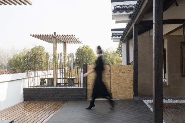 BIM Architecture | Mooring, Nanjing/Pingjie Design