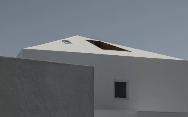 BIM Architecture | Looking up at the Sky in the Surrounding Reality: NVC Residential/Salworks in Portugal