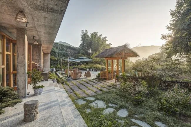 BIM Architecture | Anji Shanchuan Township Residence/Shanghai Shanxiang Architectural Design Co., Ltd