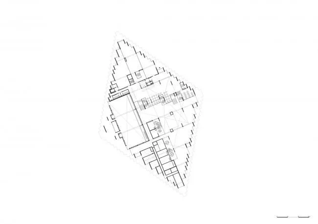 BIM Architecture | Adidas Germany Headquarters Building 'HALFTIME'/COBE