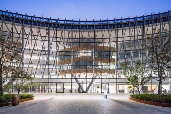 BIM Architecture | Xi'an Jiaotong Liverpool University South Campus (including Xipu Business School)/BDP