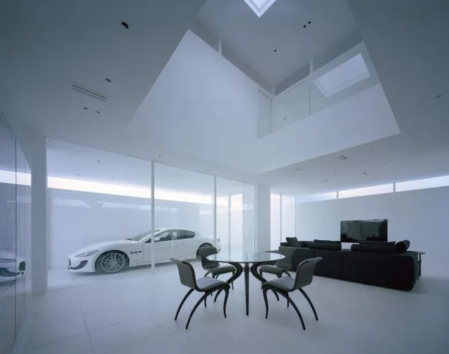 BIM Architecture | Fresh and Simple Style - Residential Buildings in Takamatsu City, Japan/Fujiwaramuro Architects