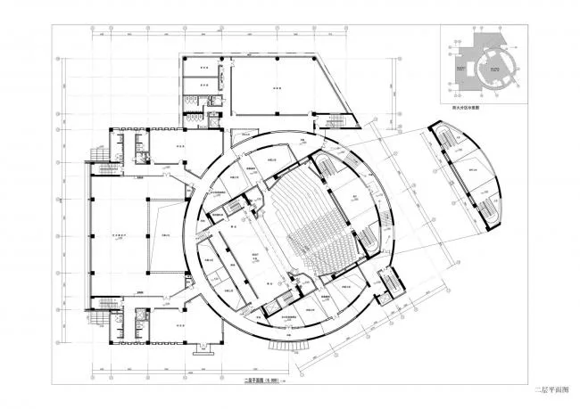 BIM Architecture | Steady and Introverted Red Brick Sculpture with Classical Beauty: Huangshi City Art Museum/Central South Architectural Design Institute