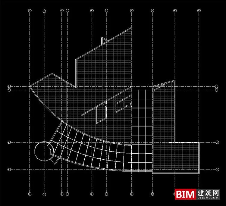 BIM Data | Revit Model - BIM Model of Historical Museum