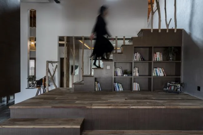 BIM Architecture | Mooring, Nanjing/Pingjie Design