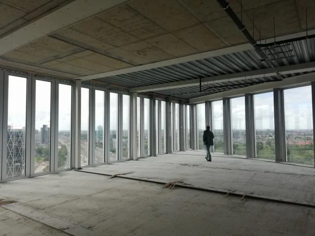 BIM Architecture | OMA's New Amsterdam RAI NHOW Hotel Approaching Completion