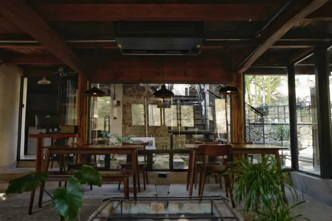 BIM Architecture | Old House Renovation: Hei Dian Mogan Homestay/HEI Architectural Design Studio