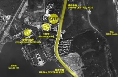 BIM Architecture: Elite Incubator and LAD (Reed) Design Agency’s International Financial Ecological City Solution Across the CBD-BIM WORLD