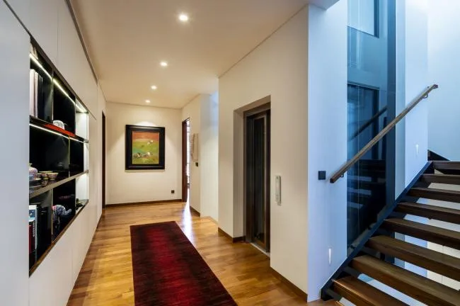 BIM Architecture | Modern Home in the Tropics: "Bamboo Curtain" Residence