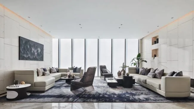 BIM Architecture | Forest Secret Realm, Humanistic Elegant Residence - Chongqing Longhu Dust Forest/Chengzhi Design