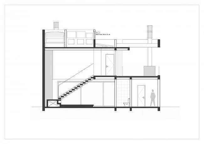 BIM Architecture | Leisure Meditation, Lake Appreciation: House 77/Aunic Arquitetos