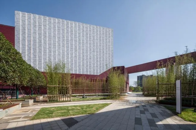 BIM Architecture | Hunan Museum of Art/Huajian Group Shanghai Architectural Design and Research Institute