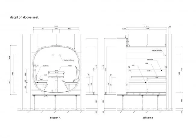 BIM Architecture | Nine Hour Capsule Hotel/Narise Inoue Architectural Design Firm