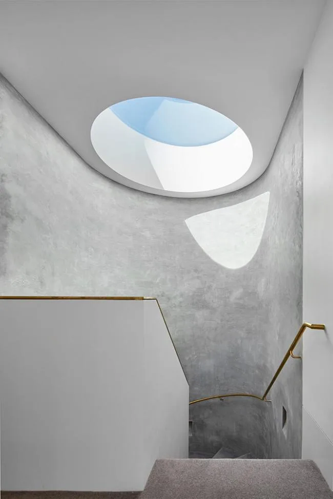BIM Architecture | ethereal and lightweight: Amadale House/B.E Architecture