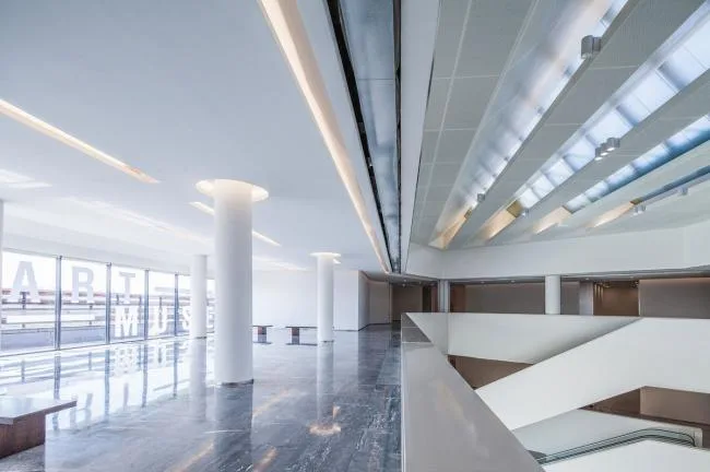BIM Architecture | Hunan Museum of Art/Huajian Group Shanghai Architectural Design and Research Institute