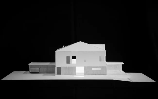 BIM Architecture | Model 2: NVC Residential/Salworks in Portugal