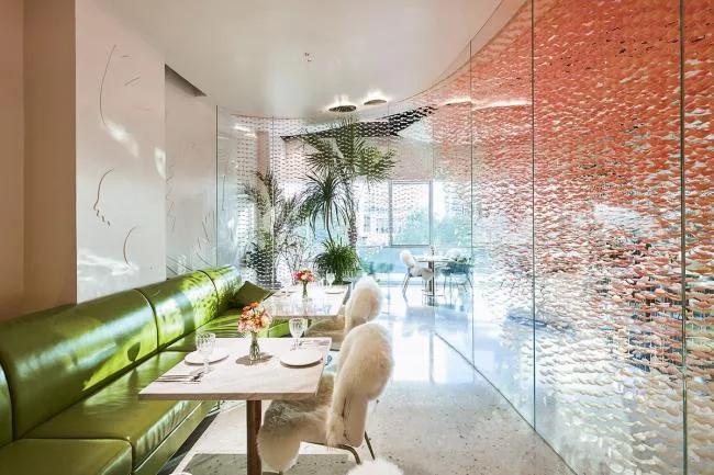 BIM Architecture | Encountering Petals/SODA Architecture Firm