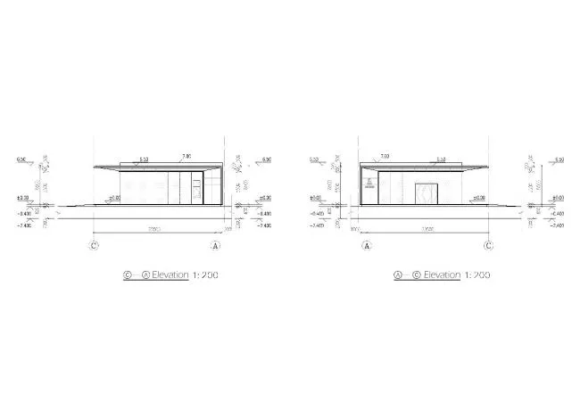 BIM Architecture | Yunhai No.1 · Jiaohaitang/PTA Shanghai Botao