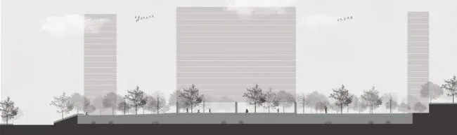 BIM Architecture | Forest Secret Realm, Humanistic Elegant Residence - Chongqing Longhu Dust Forest/Chengzhi Design