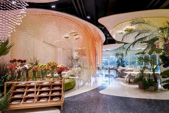 BIM Architecture | Encountering Petals/SODA Architecture Firm