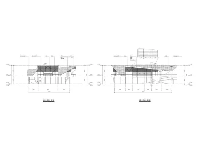 BIM Architecture | Dayi Agricultural Science Base Exhibition Center/Chengdu Tianhua Southwest Architectural Design Co., Ltd. (Hangzhou XXL Design Team)