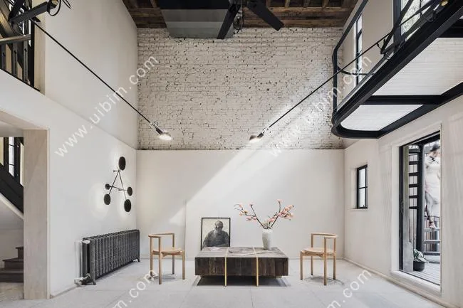 BIM Architecture | Stunning Time - Renovation of Old Western style Houses/Shanghai Lili Architectural Design