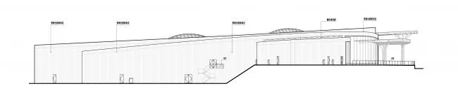 BIM Architecture | Tianhua Architecture Creation Studio announces that the 'Giant Panda Base Star Production Room' has entered the construction drawing stage