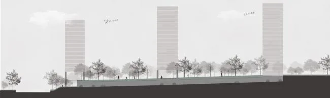 BIM Architecture | Forest Secret Realm, Humanistic Elegant Residence - Chongqing Longhu Dust Forest/Chengzhi Design