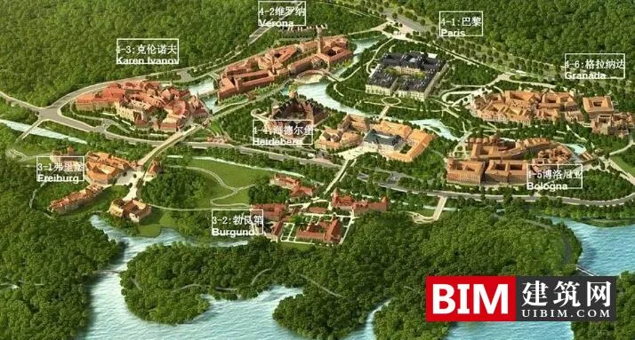 BIM+GIS: Application of BIM in the Design of Huawei Smart Park Tram