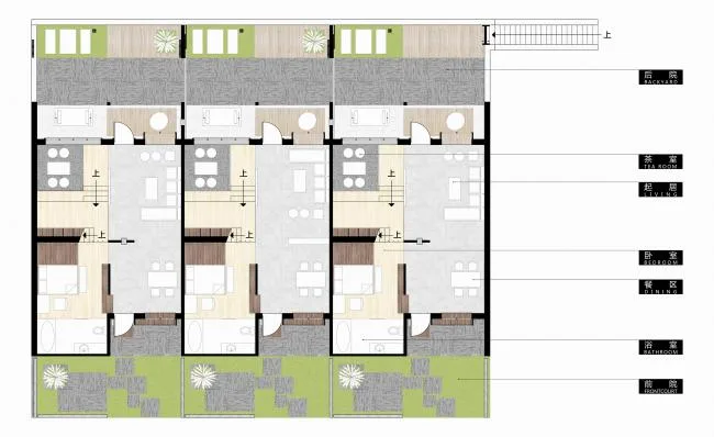 BIM Architecture | Mooring, Nanjing/Pingjie Design