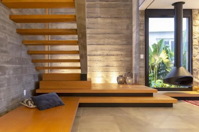 BIM Architecture | Leisure Meditation, Lake Appreciation: House 77/Aunic Arquitetos
