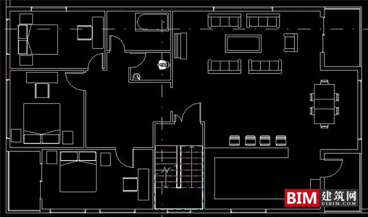 BIM Data | Revit Model - Creative Office Building BIM Model Advanced Single Building Model